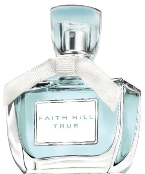 True Faith Hill — аромат