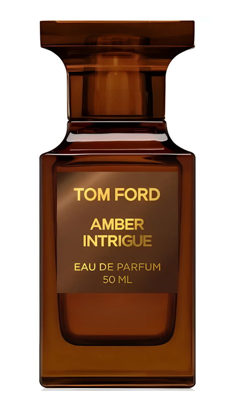 Amber Intrigue Tom Ford — аромат