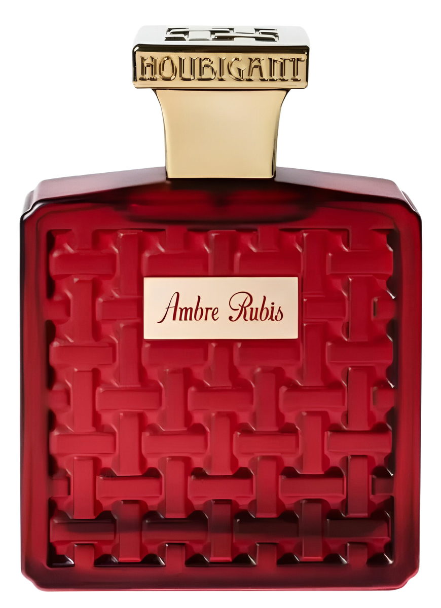 Ambre Rubis Houbigant — аромат
