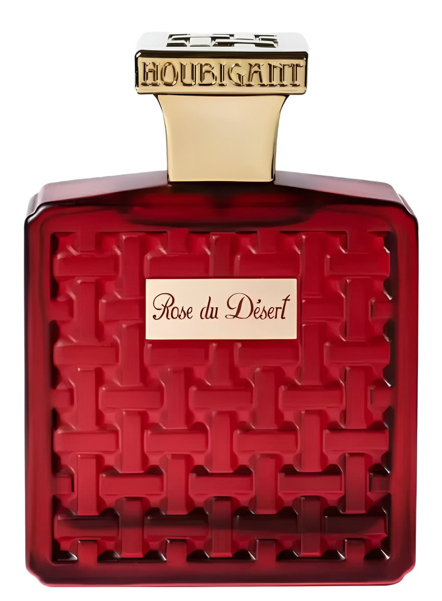 Rose du Desert Houbigant — аромат