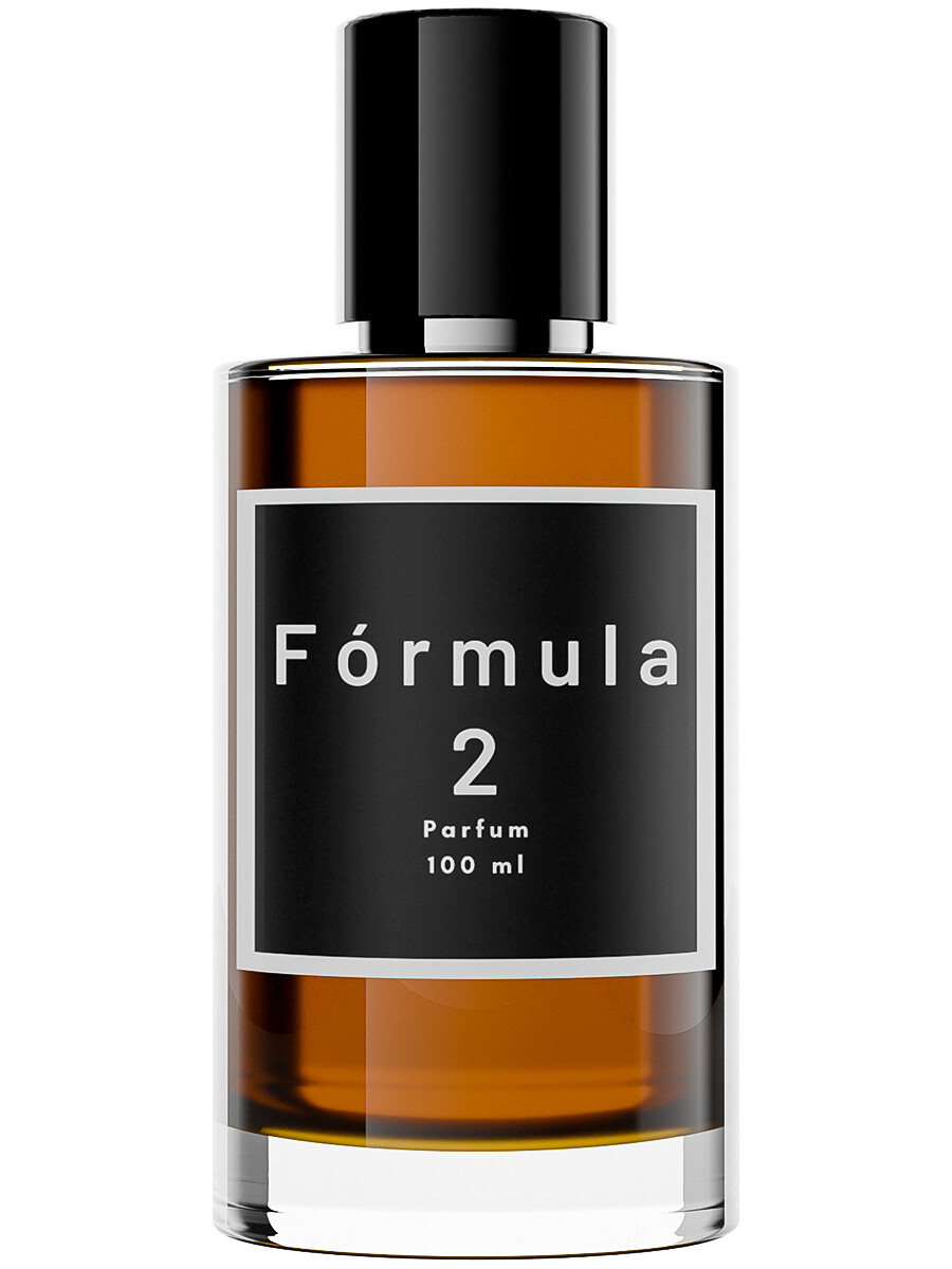Fórmula 2 Paco Fernandez Fragrances — аромат