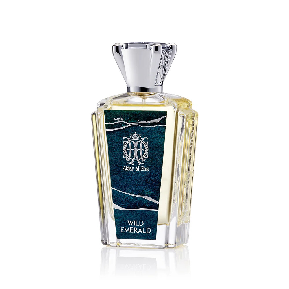 Emerald Wilderness Attar Al Has — аромат