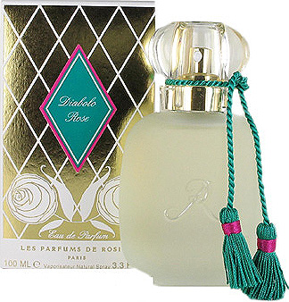 Diabolo Rose Les Parfums de Rosine — аромат
