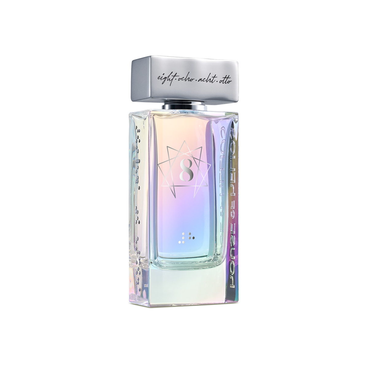 8 THE CHALLENGER hOUSE OF hELIOS Lattafa Perfumes — аромат