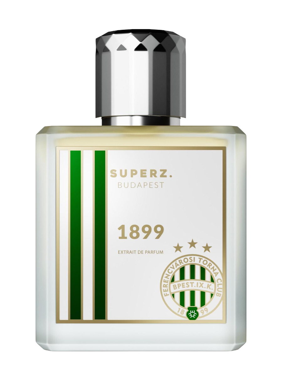 1899 Superz. — аромат