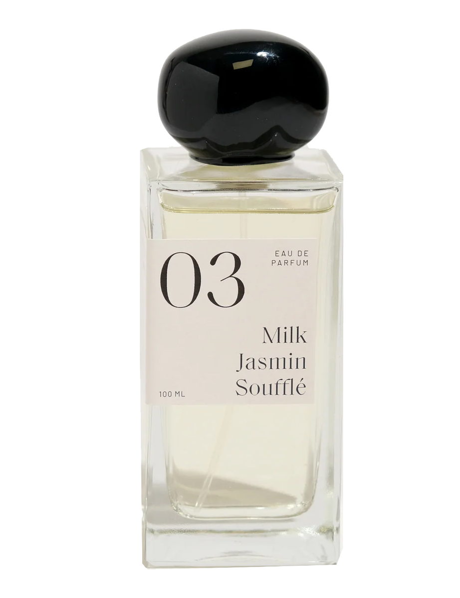 03 - Milk Jasmin Soufflé Ousia — аромат