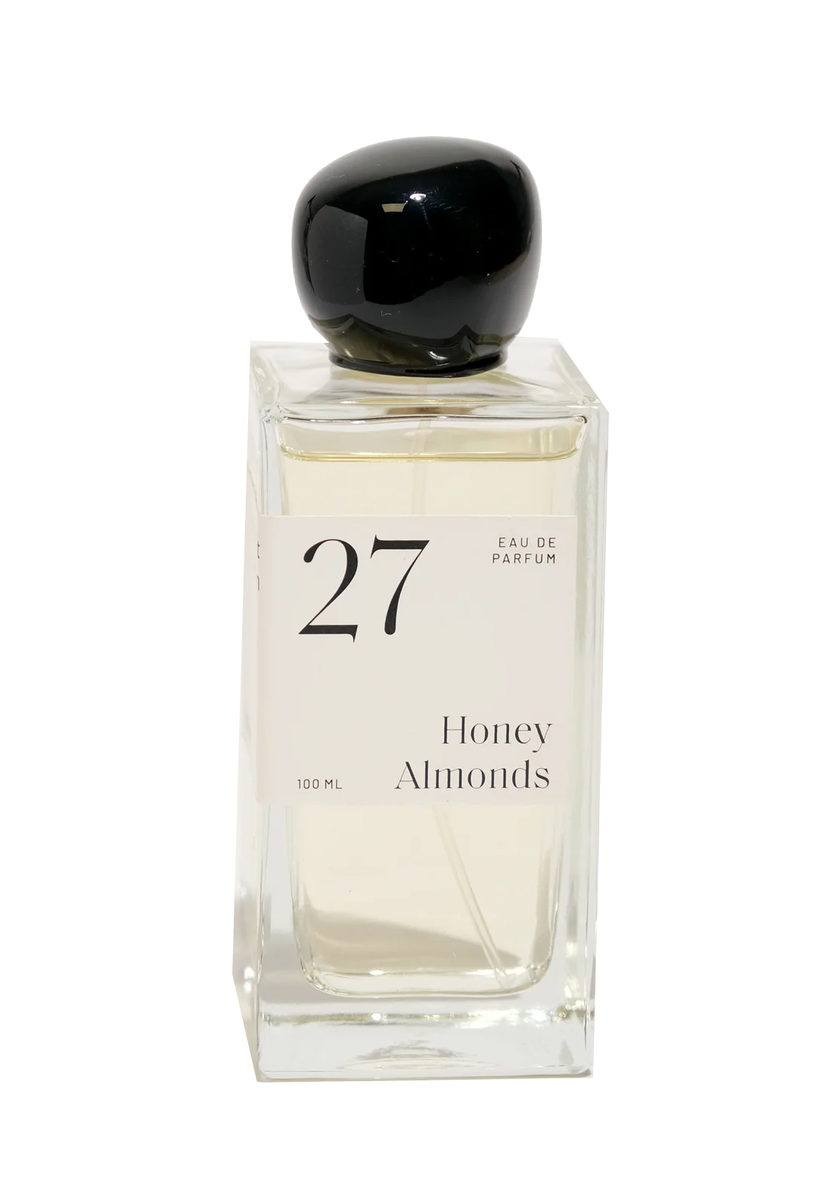 27 – Honey Almonds Ousia — аромат