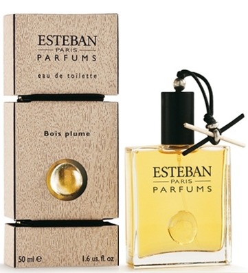 Bois Plume Esteban — аромат