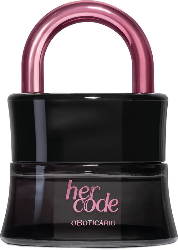 Her Code Touch O Boticário
