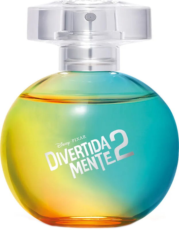 Memórias Divertida-Mente 2 O Boticário — аромат
