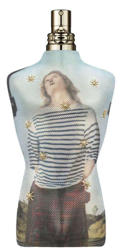 Le Male Collector Edition 2024 Jean Paul Gaultier — аромат