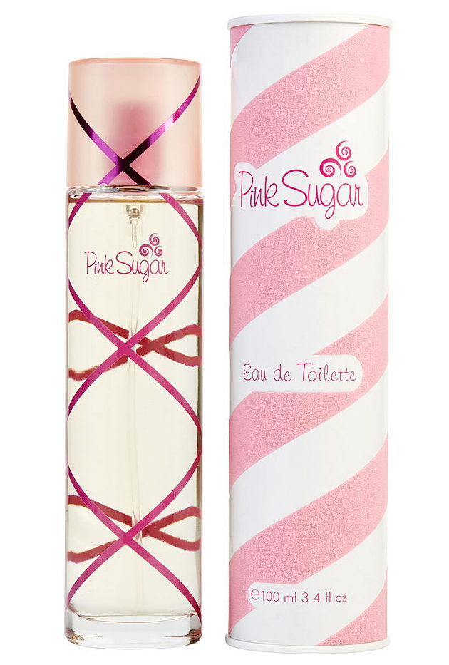 Pink Sugar Aquolina — аромат