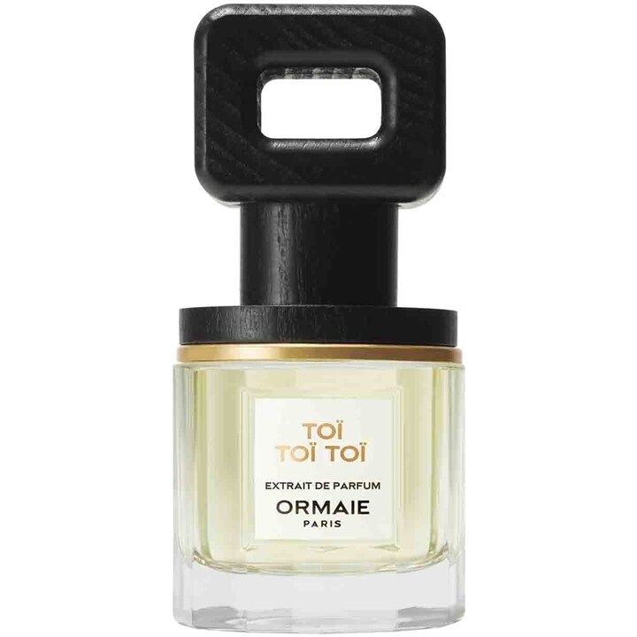 Toi Toi Toi Extrait de Parfum Ormaie — аромат