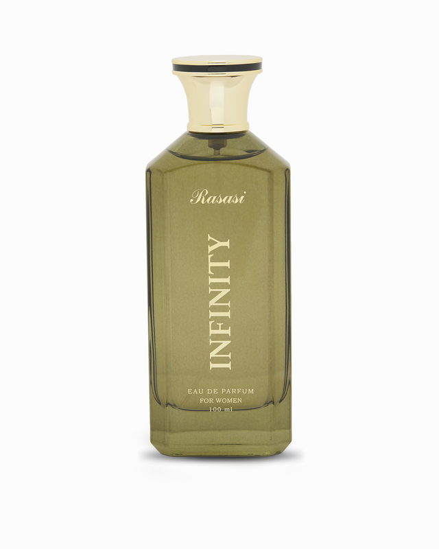 Infinity Women Rasasi — аромат
