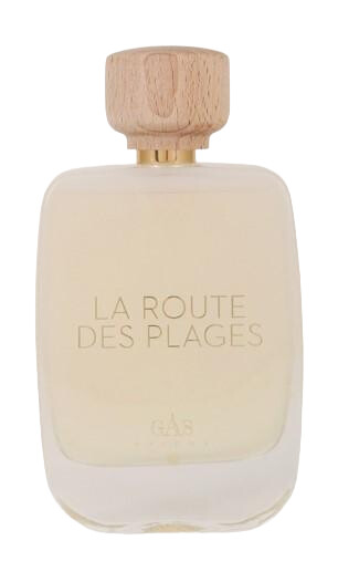 La Route des Plages Gas Bijoux — аромат