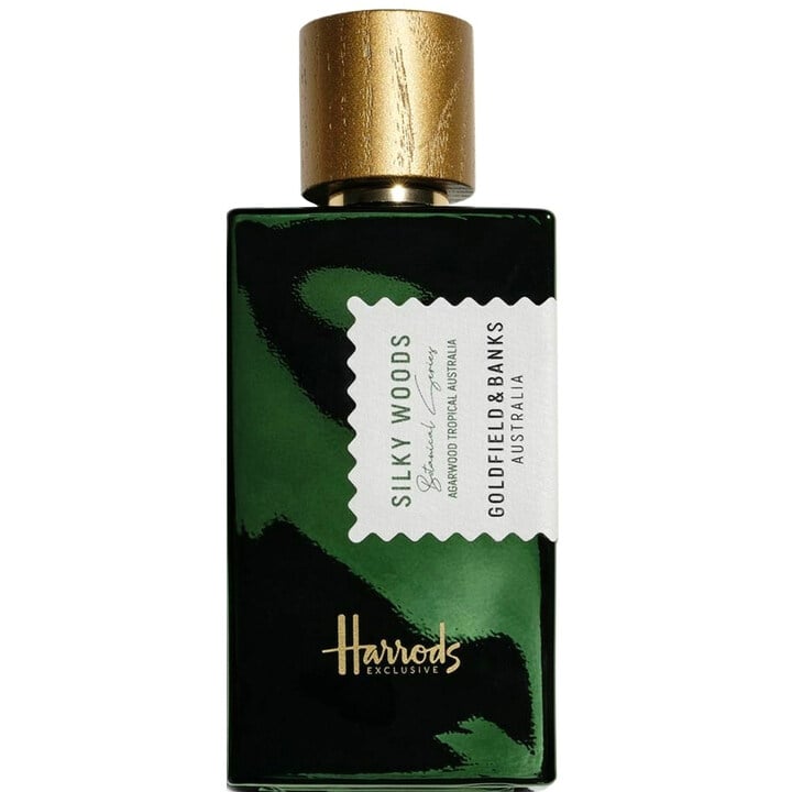 Silky Woods Harrods Exclusive Goldfield & Banks Australia — аромат