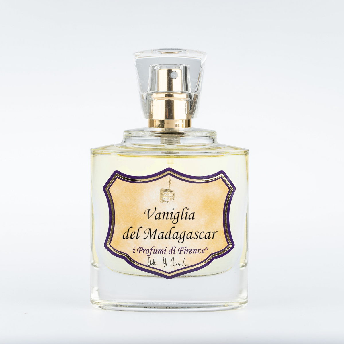 Vaniglia del Madagascar I Profumi di Firenze — аромат