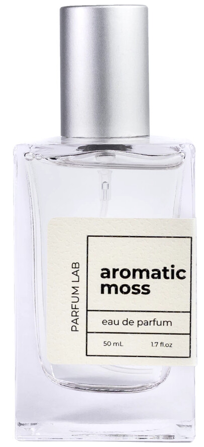 Aromatic Moss Parfum Lab — аромат