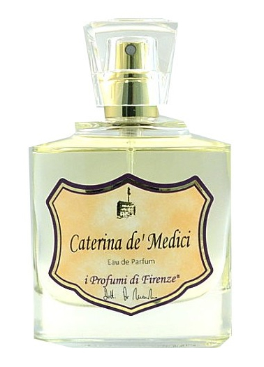 Caterina de' Medici I Profumi di Firenze — аромат