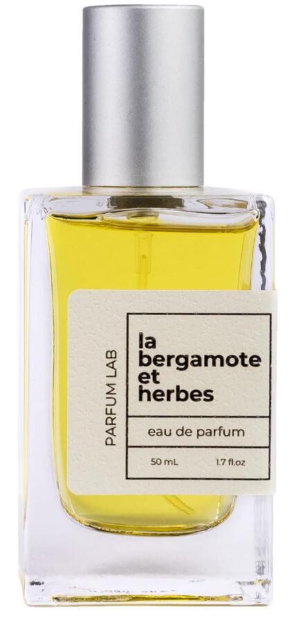 La Bergamote et Herbes Parfum Lab — аромат