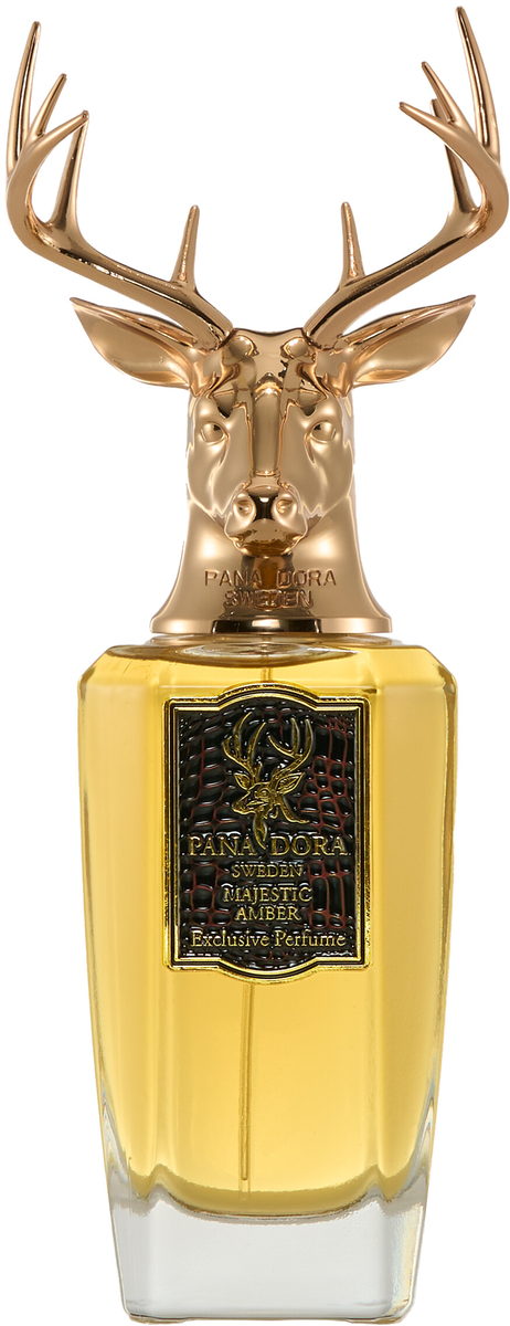 Majestic Amber Pana Dora — аромат