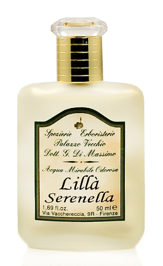 Lillà Serenella I Profumi di Firenze — аромат