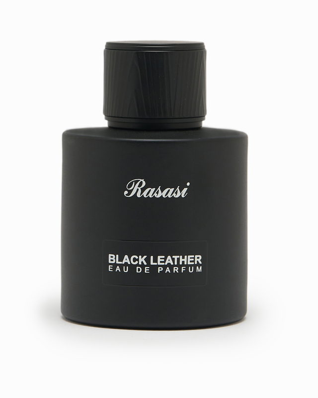 Black Leather Rasasi — аромат