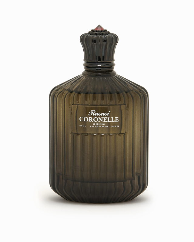 Coronelle Rasasi — аромат