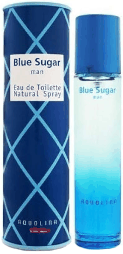 Blue Sugar Aquolina — аромат