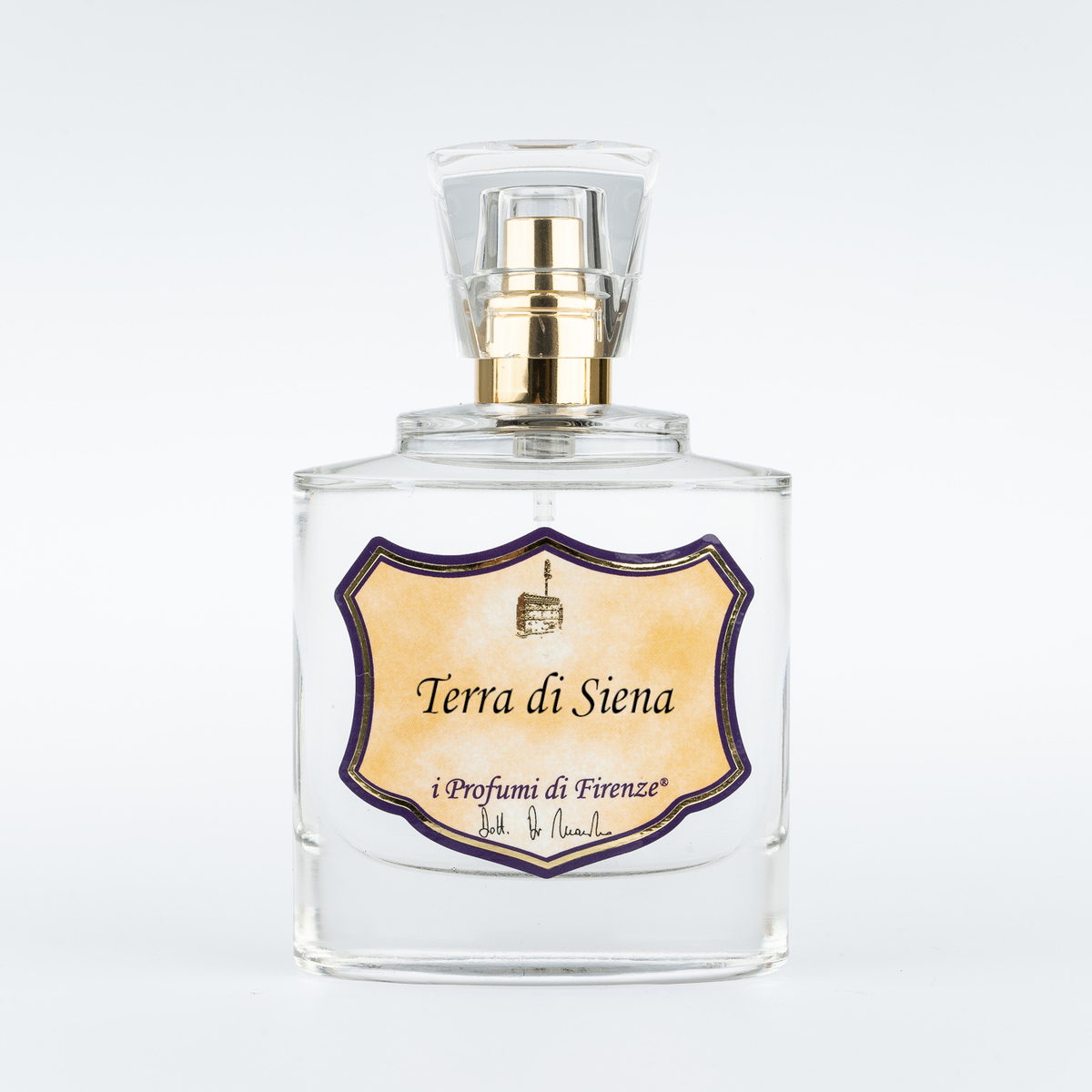 Terra di Siena I Profumi di Firenze — аромат