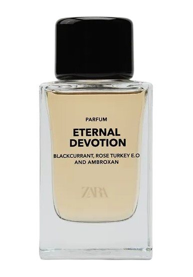 Eternal Devotion Zara — аромат