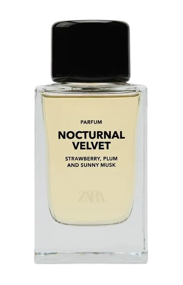 Nocturnal Velvet Zara — аромат