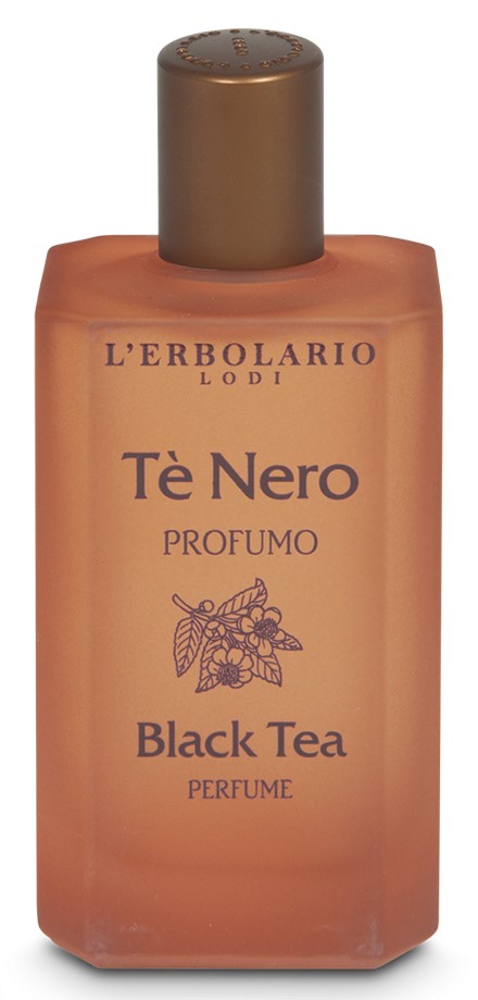 Tè Nero L'Erbolario — аромат