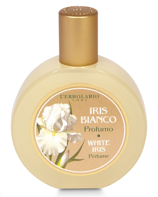 Iris Bianco L'Erbolario — аромат