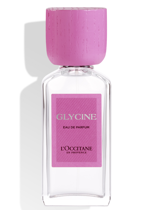 Glycine L'Occitane en Provence — аромат