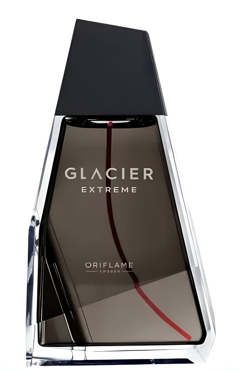 Glacier Extreme Oriflame — аромат