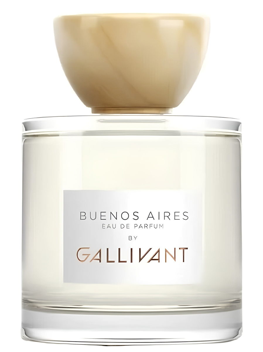 Buenos Aires Gallivant — аромат