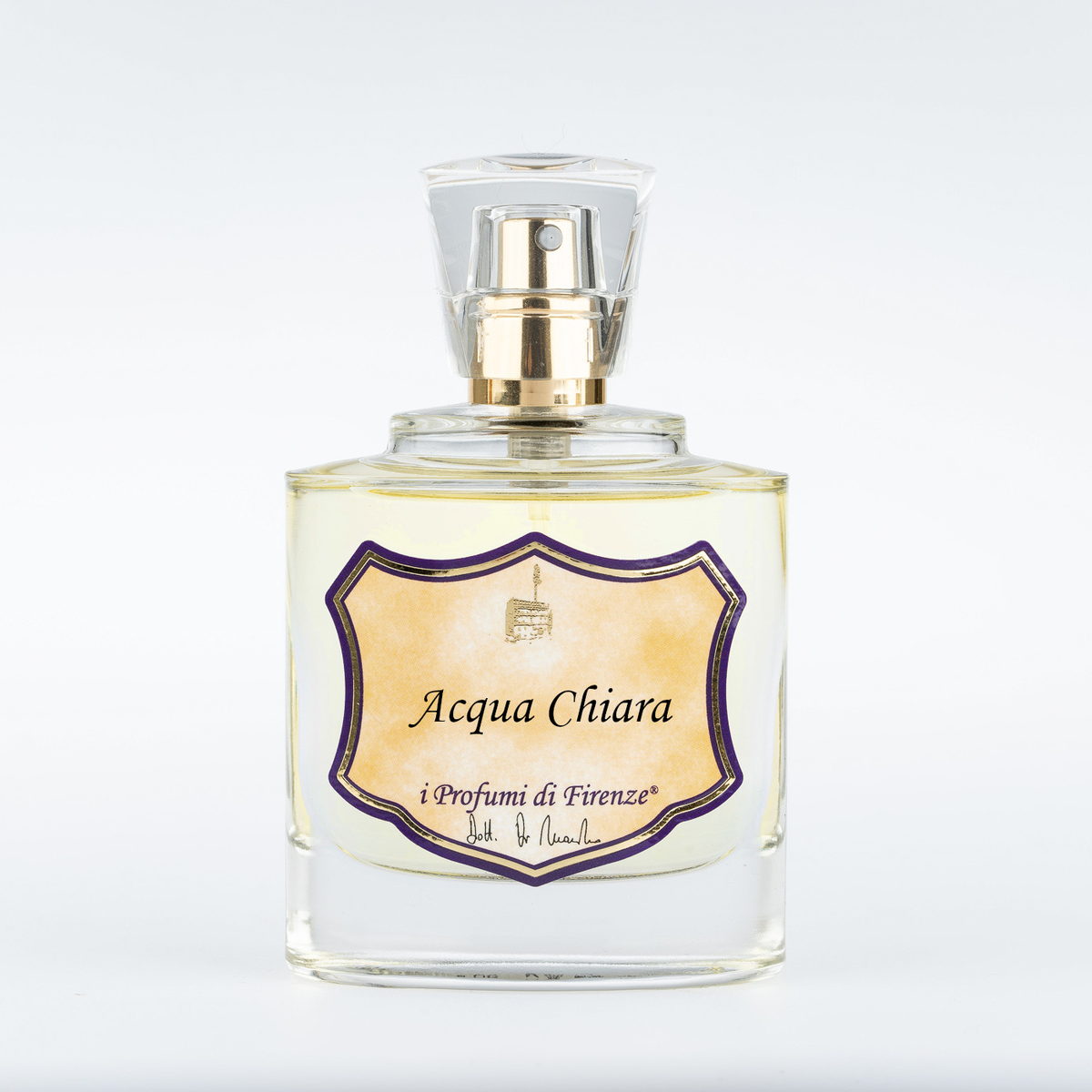 Acqua Chiara I Profumi di Firenze — аромат
