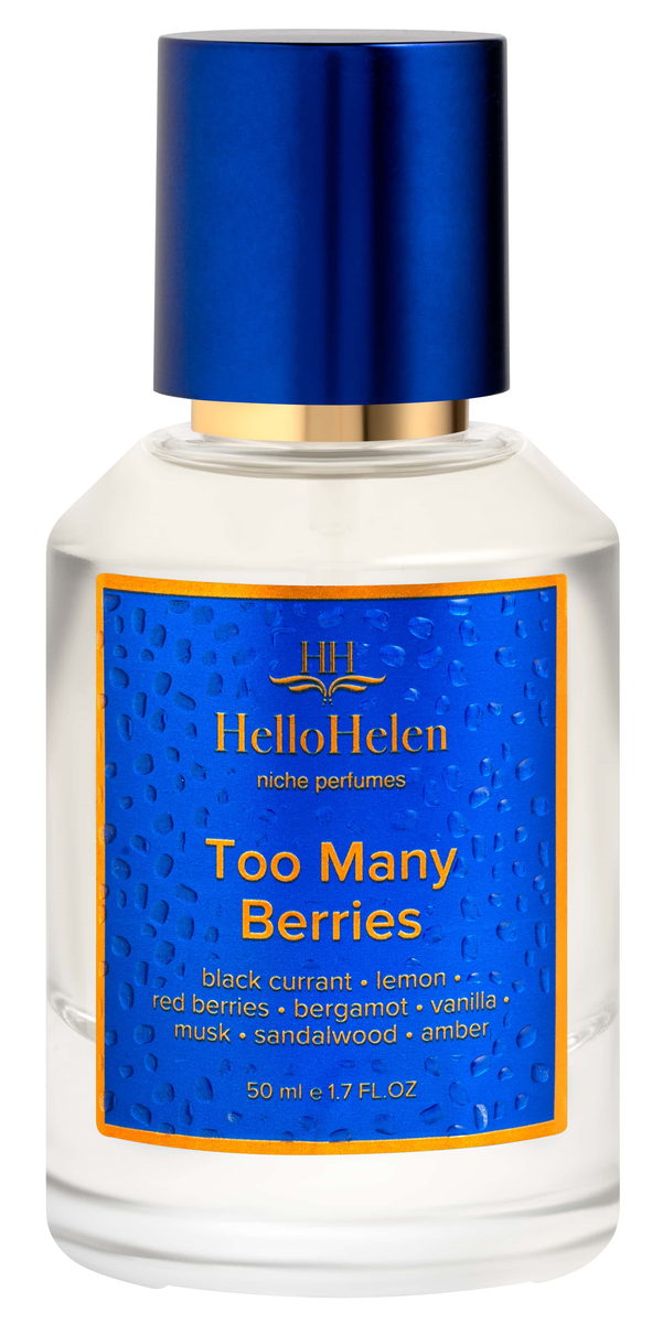 Too Many Berries HelloHelen — аромат