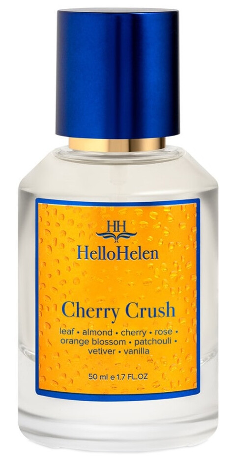 Cherry Crush HelloHelen — аромат