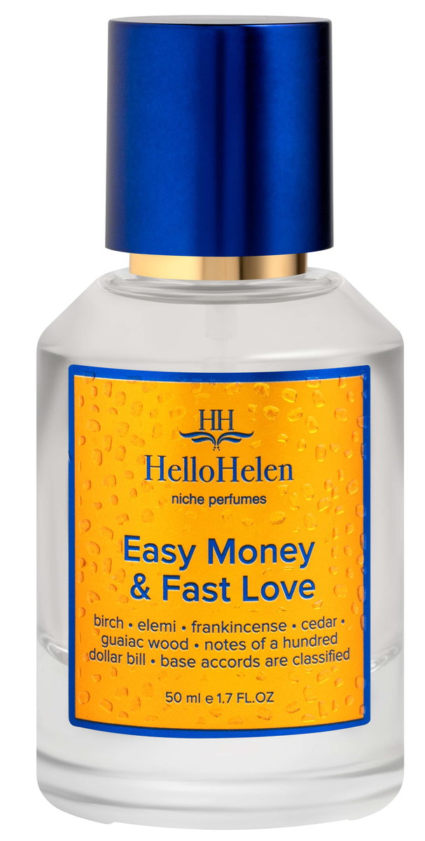 Easy Money and Fast Love HelloHelen — аромат