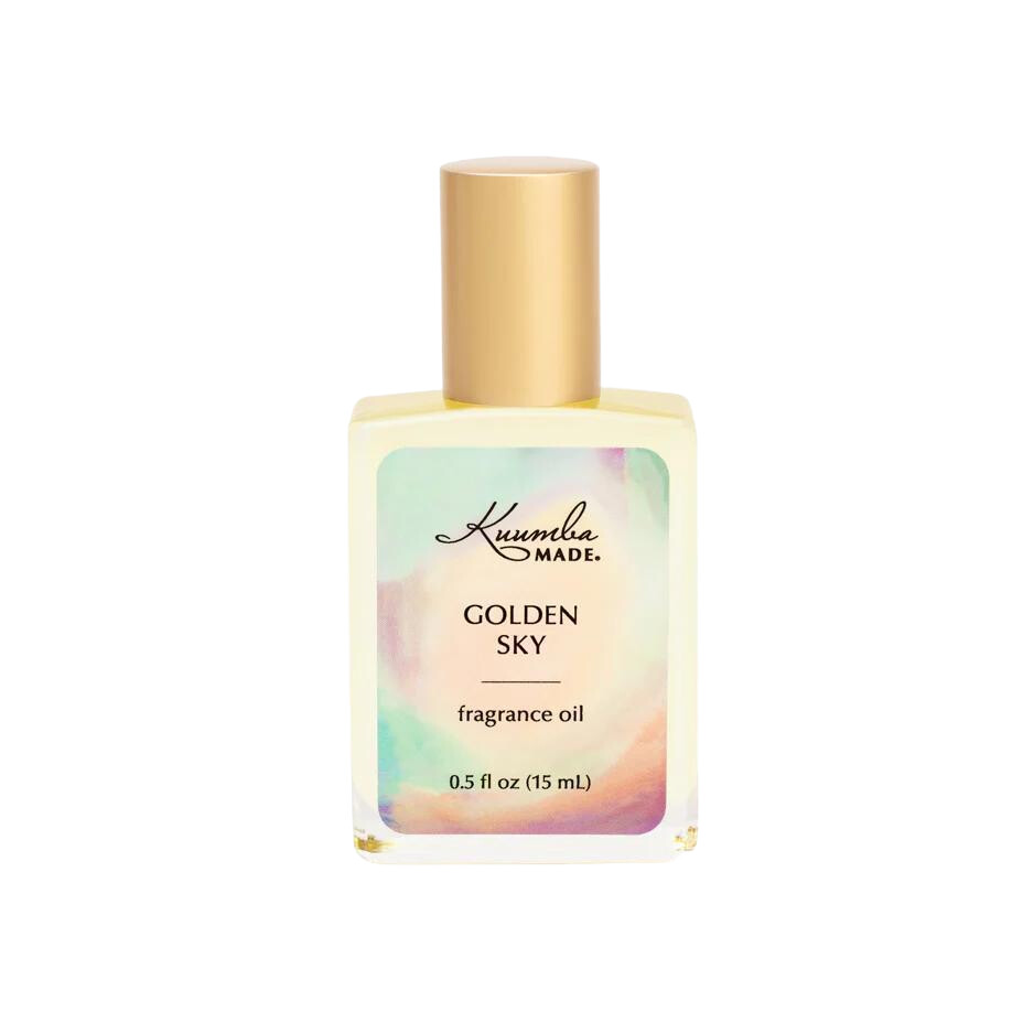 Golden Sky Kuumba Made — аромат