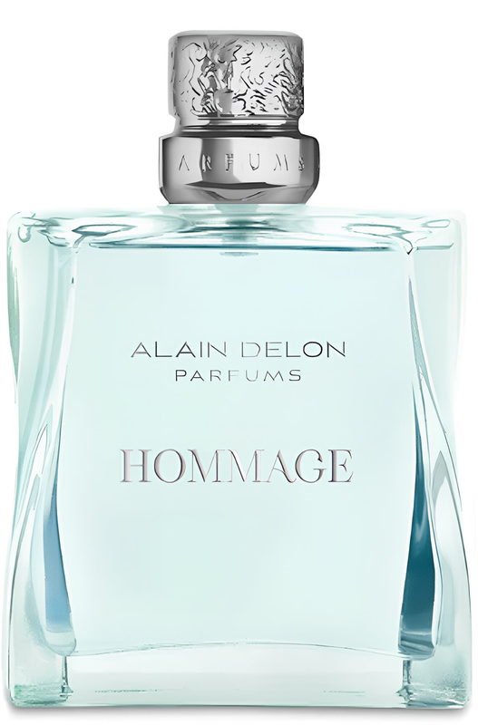 Hommage Alain Delon Lalique — аромат