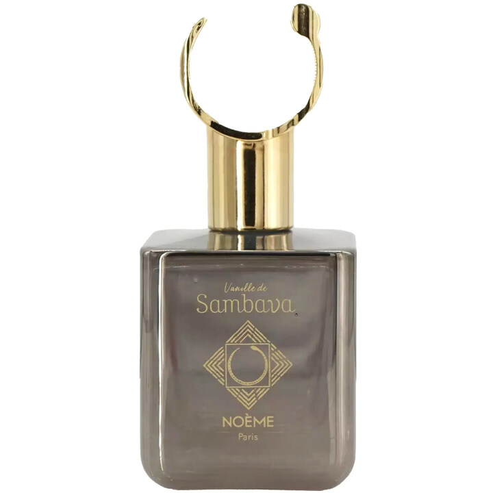 Vanille de Sambava Noème — аромат