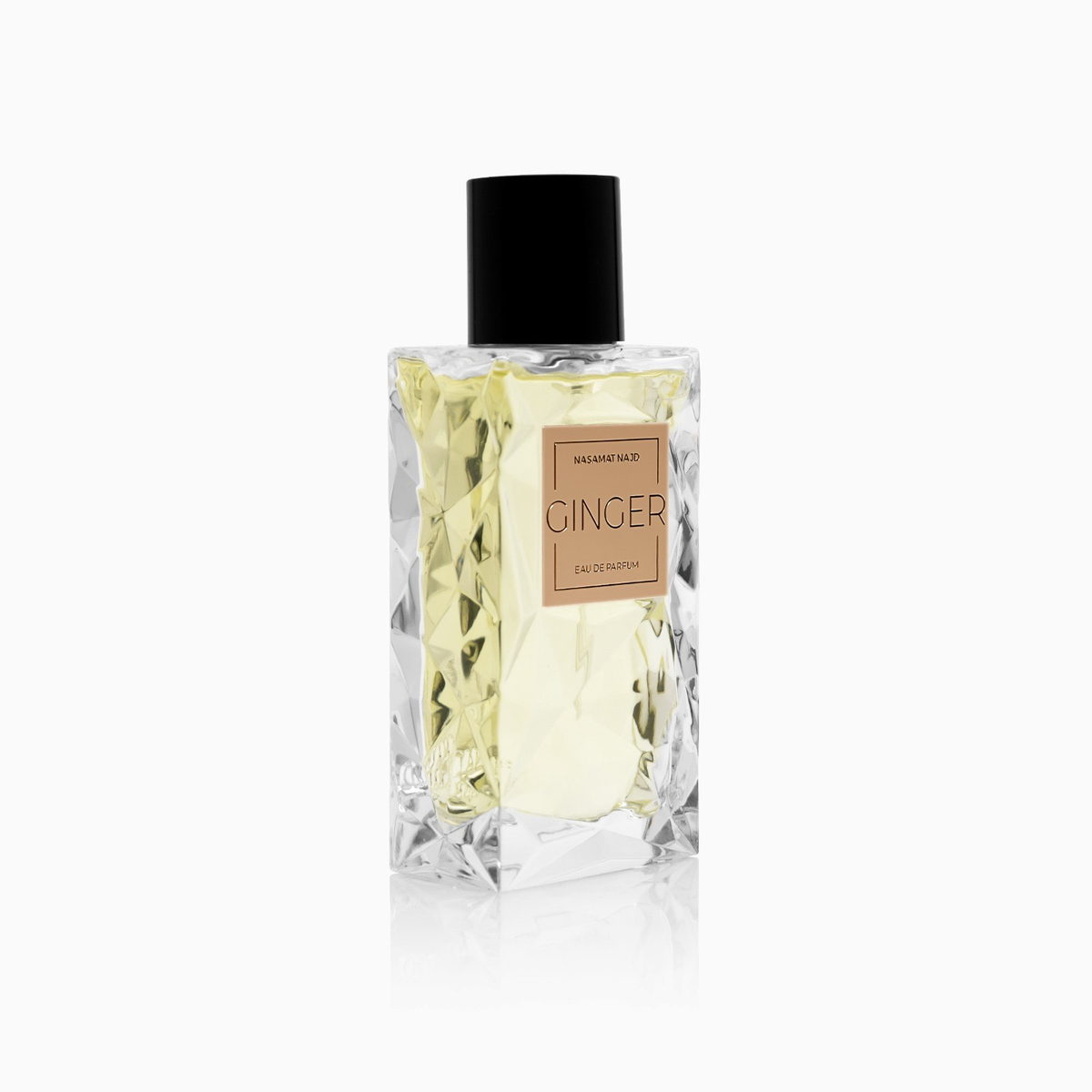 Ginger Nasamat Najd — аромат