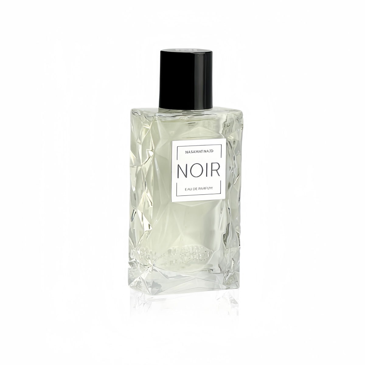 Noir Nasamat Najd — аромат