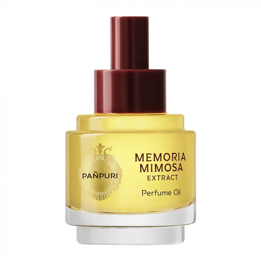 Memoria Mimosa Pañpuri — аромат