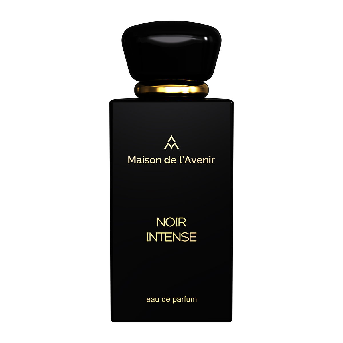 Noir Intense Maison de l'Avenir — аромат
