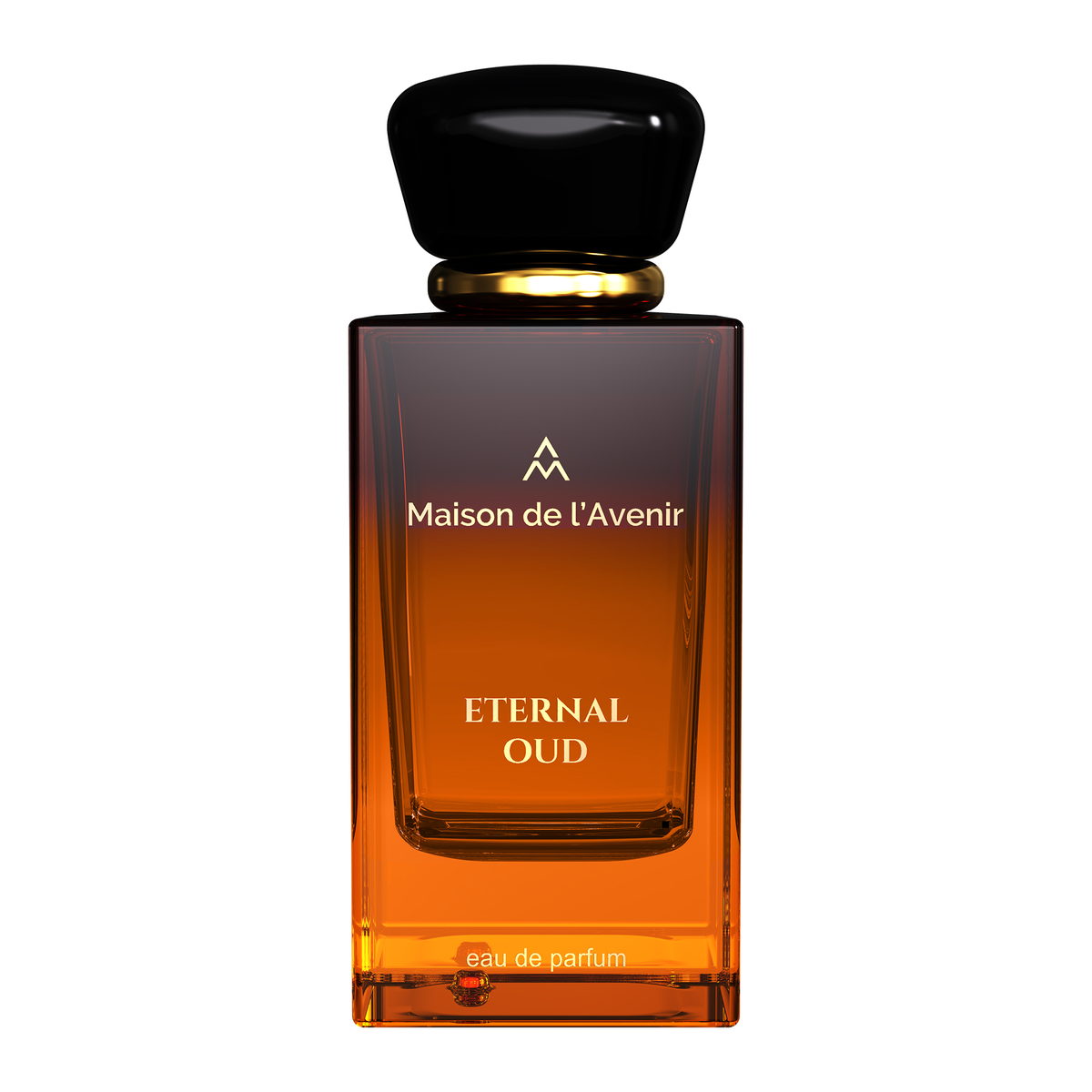 Eternal Oud Maison de l'Avenir — аромат