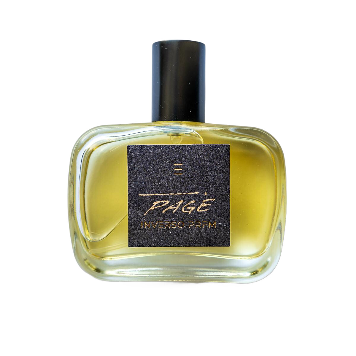 Blank Page INVERSO PROFUMI — аромат